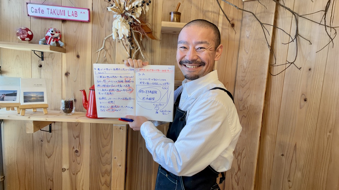 言語化コーチ 尾浦 工